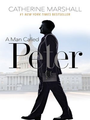 A Man Called Peter - ebook
